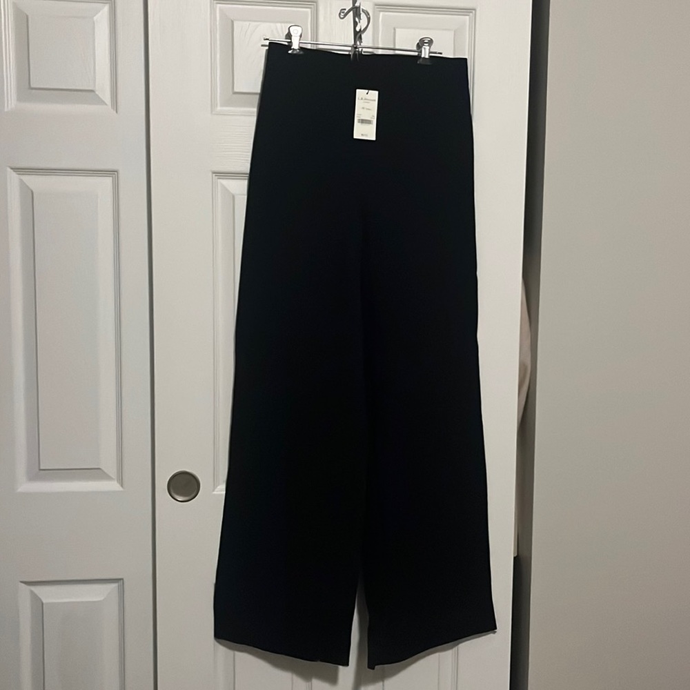 LK Bennett Arna Trouser / Pant, Navy